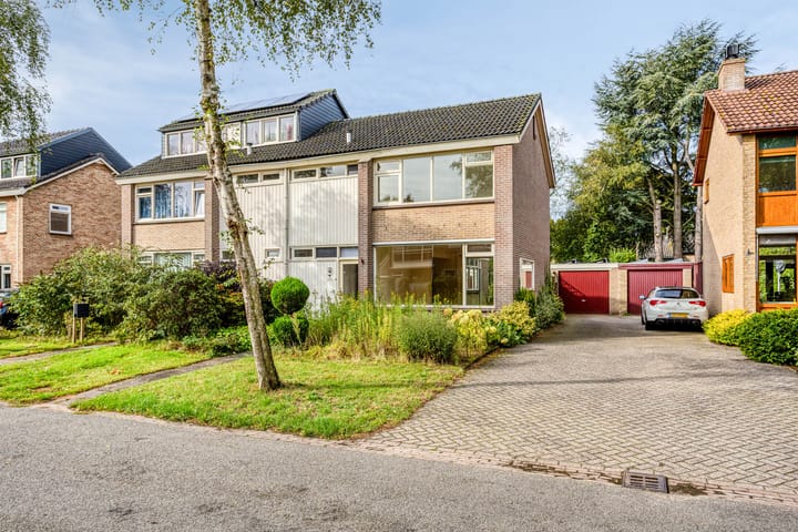 Halmersinge 16 in Zuidlaren foto