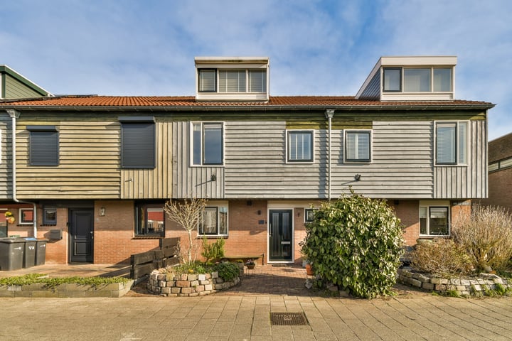 Halmstraat 57 in Purmerend foto