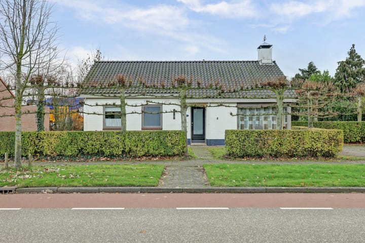 Haltestraat 72 in Rilland foto