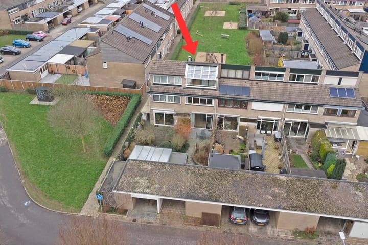 Halve Morgen 119 in Westervoort foto