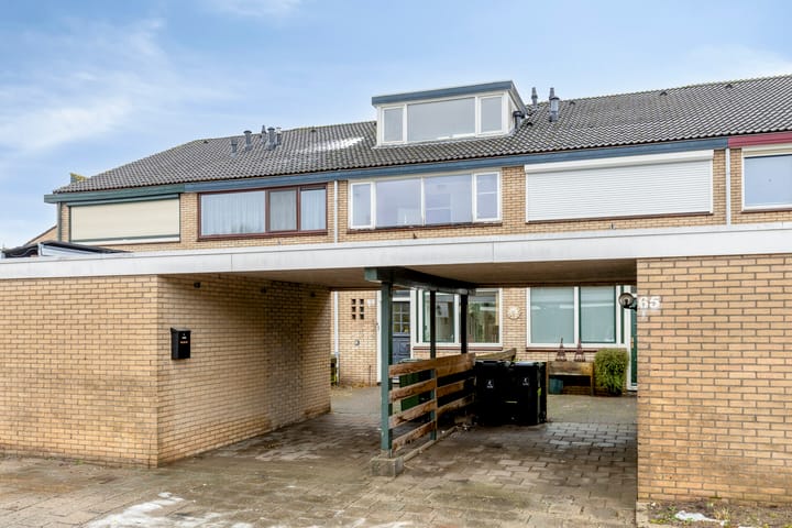 Halve Morgen 63 in Westervoort foto