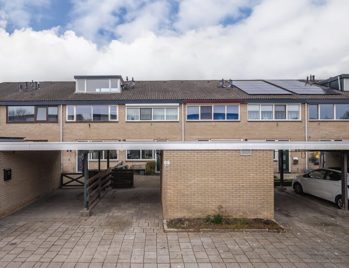 Halve Morgen 65 in Westervoort