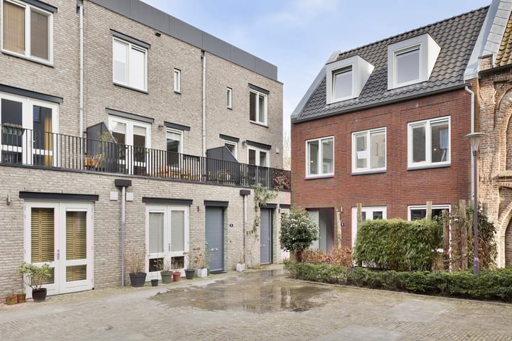 Halvegas 7 in Nijmegen foto