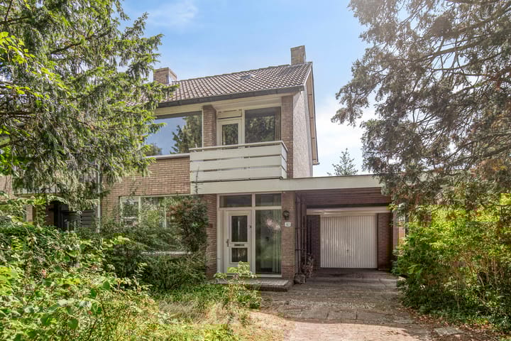 Hamburgerweg 61 in Ermelo foto