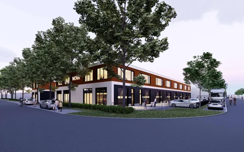 Kantoor foto van Hameeteman Makelaardij