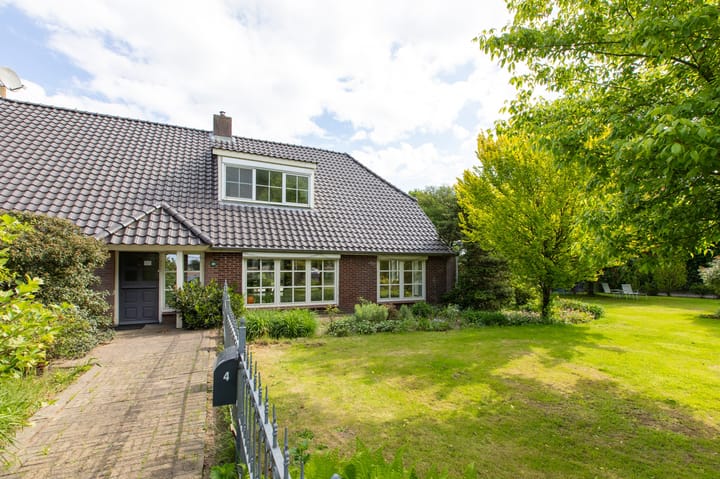 Hamelbergstraat 4 in Overasselt foto