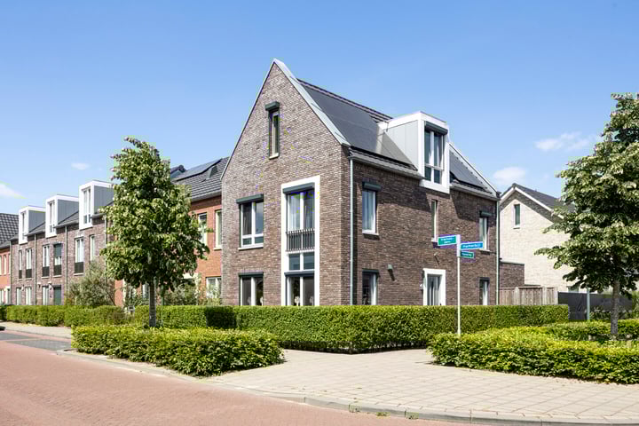 Hamerbijl 9 in Oosterhout foto