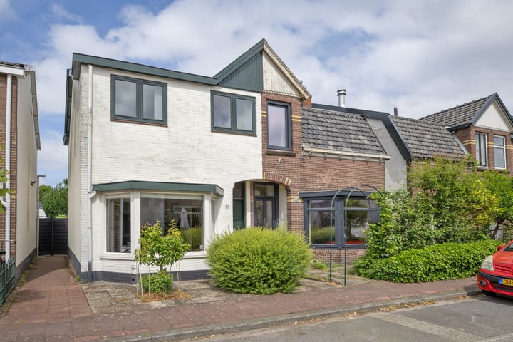Hamerstraat 53 in Bussum foto