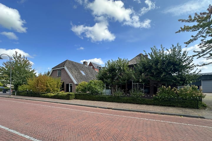 Hamersveldseweg 1 in Leusden foto