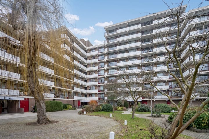 Hammarskjöldlaan 293 in Rijswijk foto