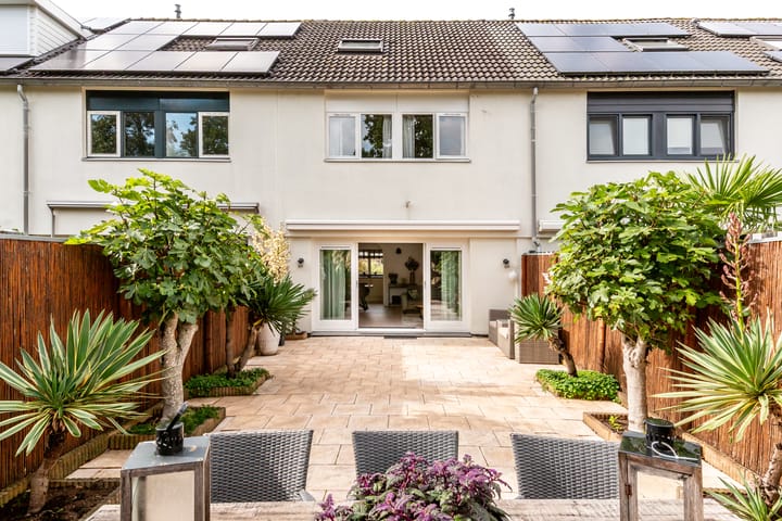 Hammarskjöldstraat 97 in Hoofddorp