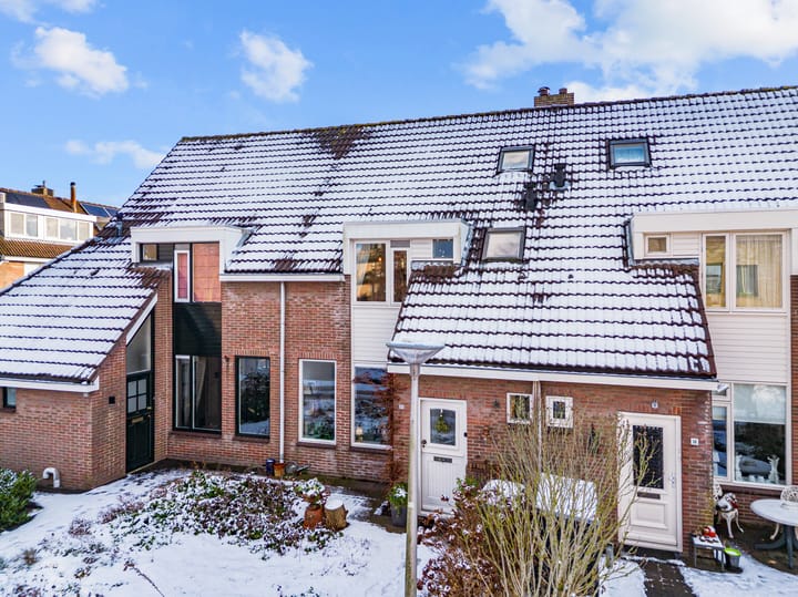 Foto van woning Hammerdreef 20, Maasland