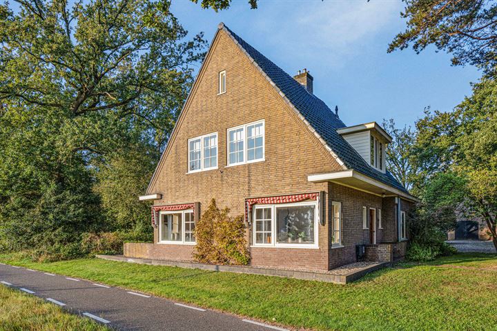 Hammerweg 64 in Ommen foto