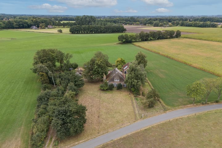 Hamminkweg 1 in Vorden foto