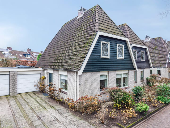 Hamseweg 105 in Amersfoort foto