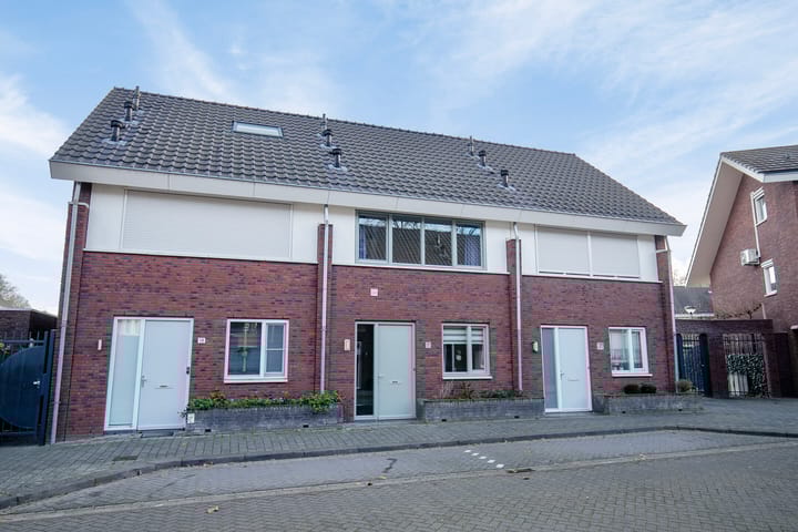 Hamsterstraat 1C in Helmond foto