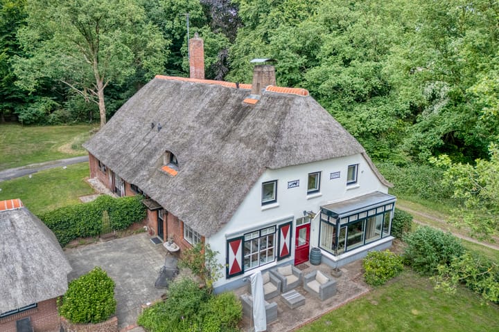 Hamveld 3 in Wijster foto