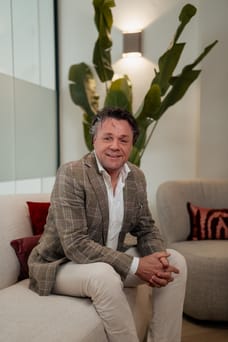 Foto van Han van Benthem