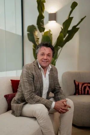 Photo of Han van Benthem