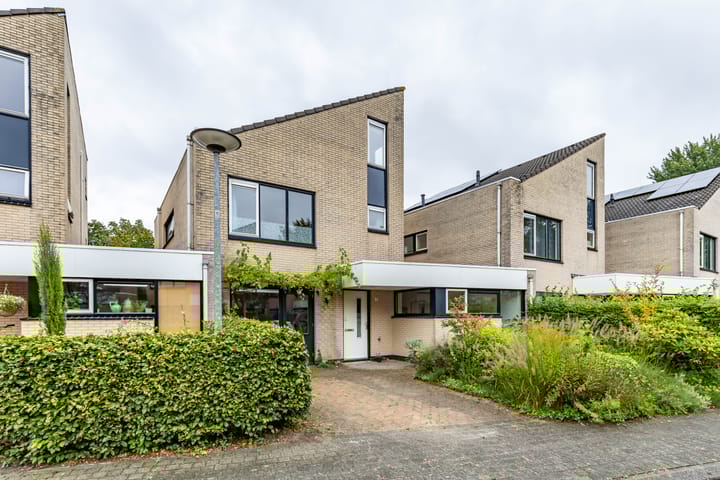 Hanckemaborg 7 in Groningen foto