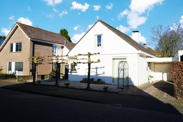 Handboogstraat 3 in Loon op Zand foto