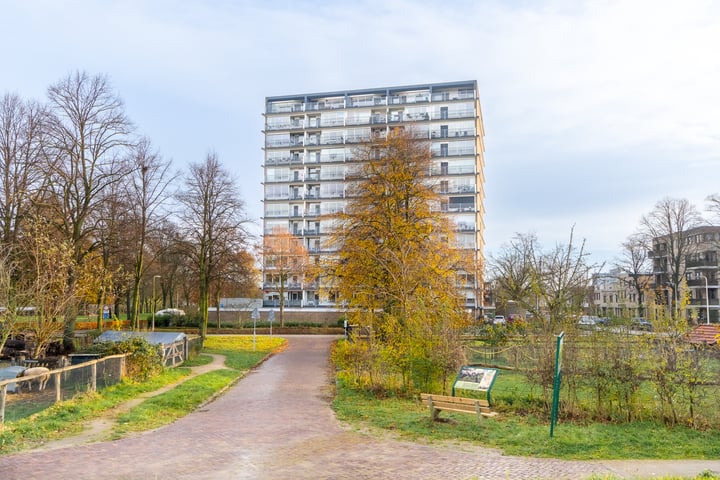 Händellaan 201 in Zwolle foto