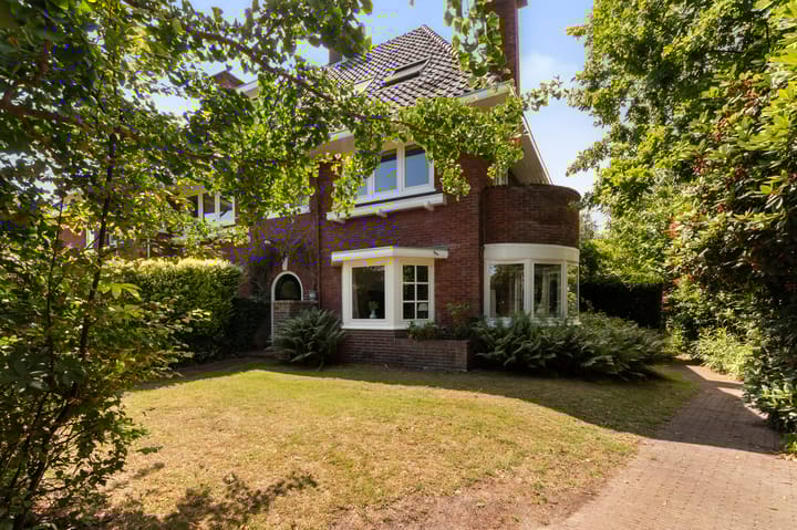 Händellaan 27 in Naarden foto