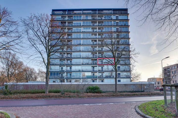 Händellaan 65 in Zwolle