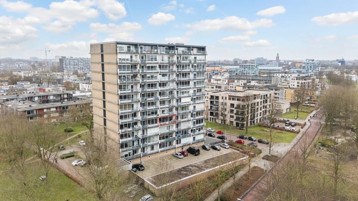 Händellaan 69 in Zwolle