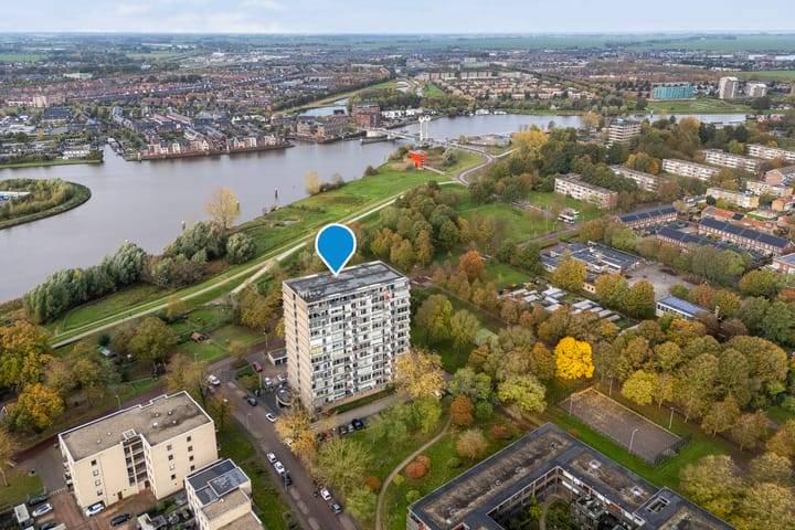 Händellaan 83 in Zwolle foto