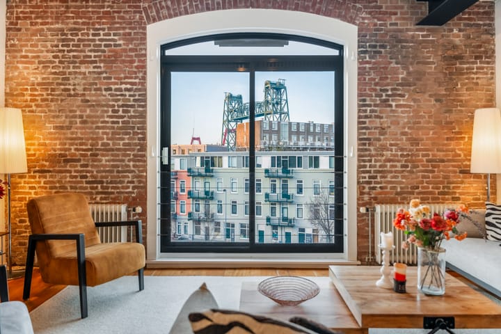 Handelsplein 35 in Rotterdam foto