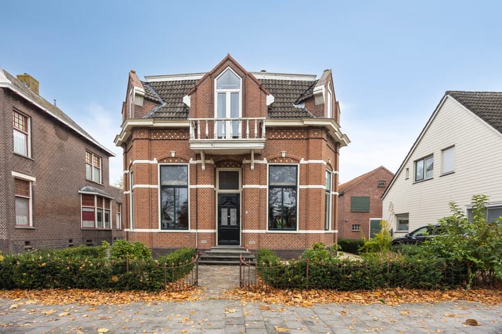 Handelsstraat 18 in Stadskanaal foto