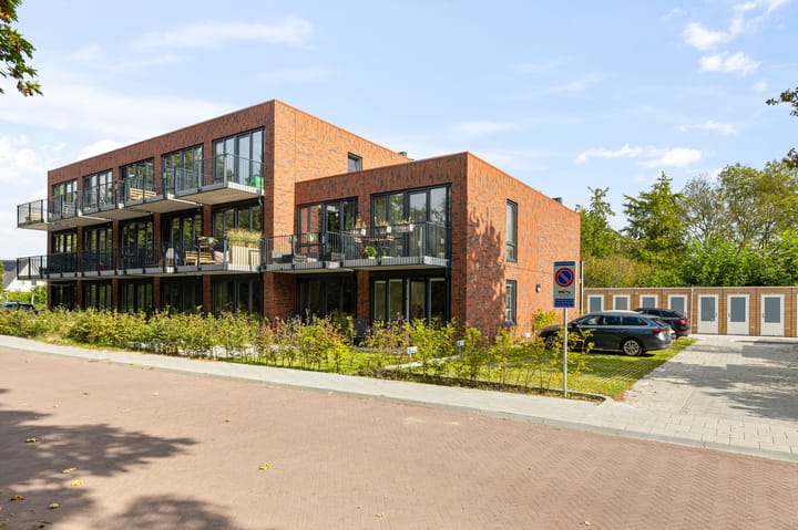 Handelsstraat 97 in Schagen foto