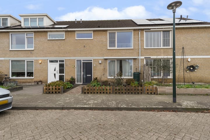 Händelstraat 11 in Boxtel foto