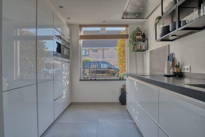 Händelstraat 16 in Zwijndrecht foto