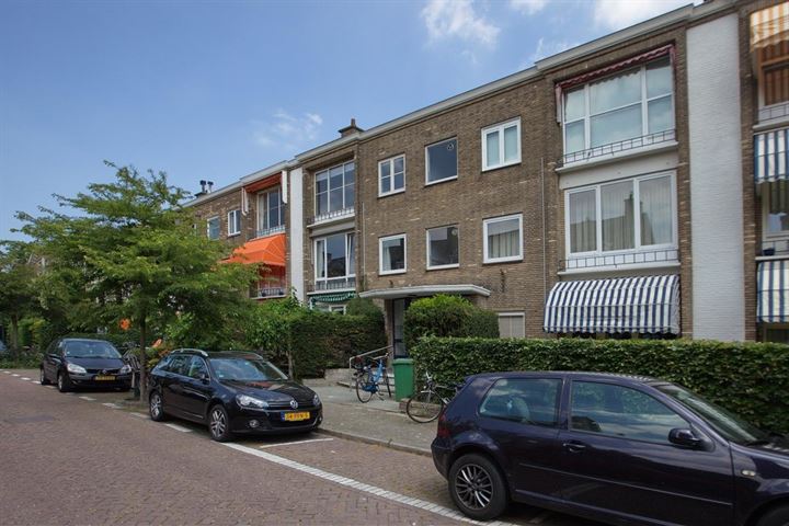 Hanedoesstraat 111 in 's-Gravenhage foto