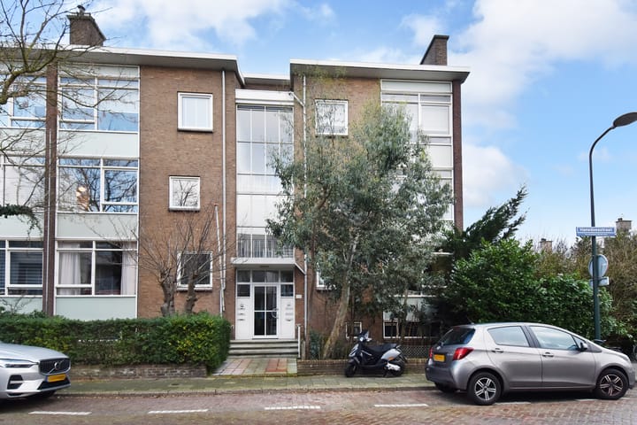 Hanedoesstraat 3 in 's-Gravenhage foto