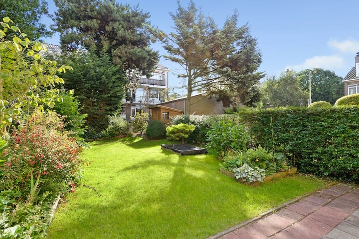 Foto van woning Hanedoesstraat 9, 's-Gravenhage