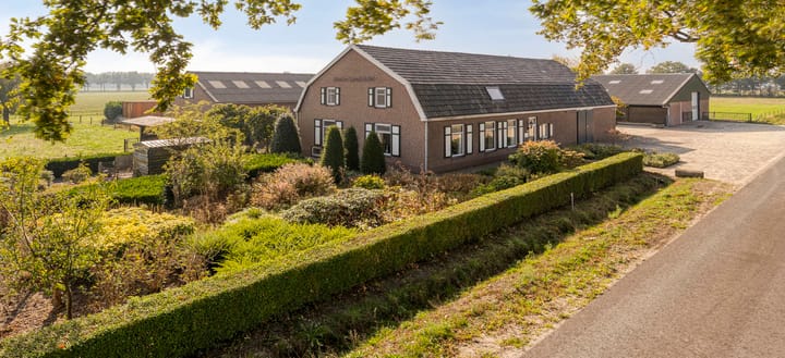 Foto van woning Hanekampseweg 7, Landhorst