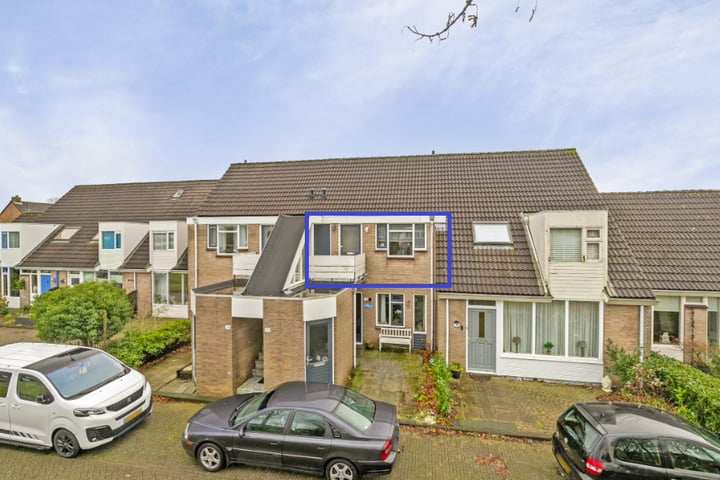 Hanenburg 20 in Leeuwarden foto