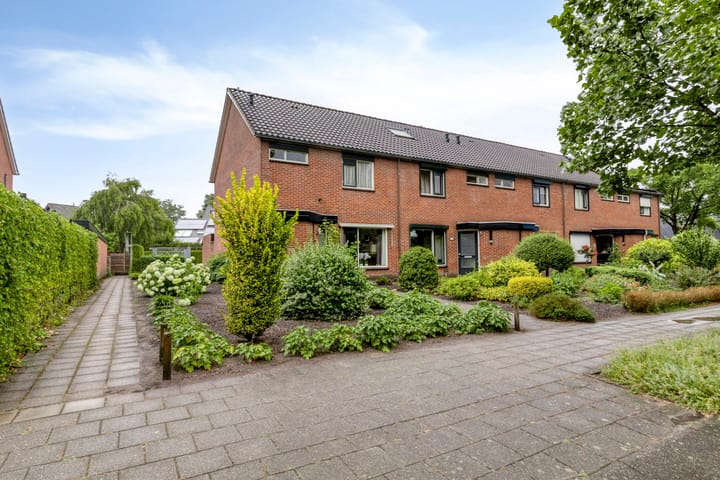 Hanenhoek 10 in Zelhem foto