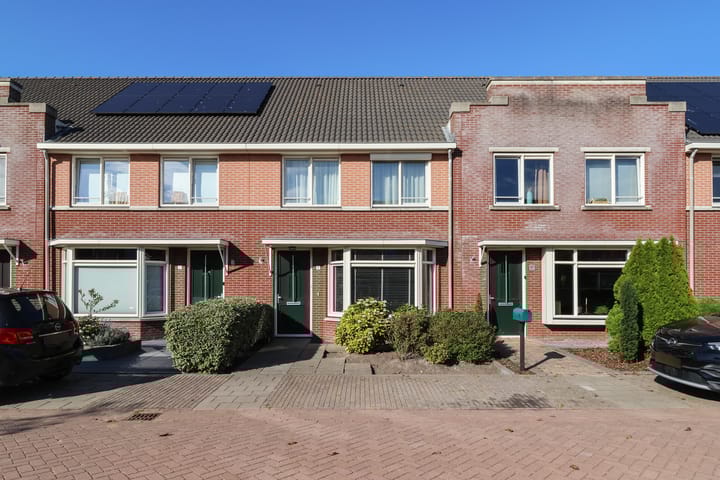 Hanerak 9 in Harlingen foto