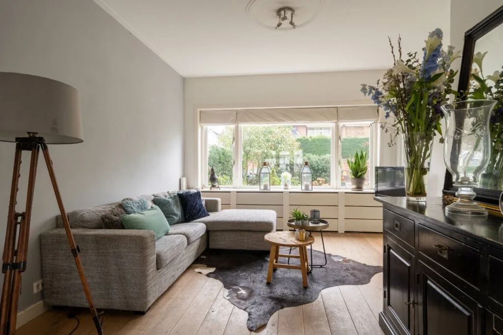 Team foto van Hanke Makelaardij