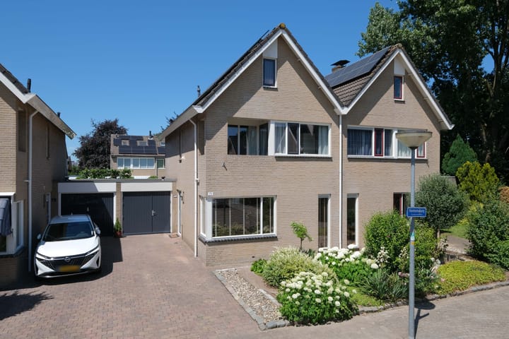 Hankemaborg 71 in Almelo foto