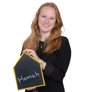 Photo of Hannah Vlastuin