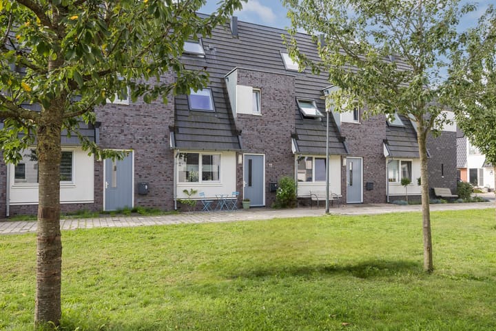 Hannanstraat 11 in Zutphen foto