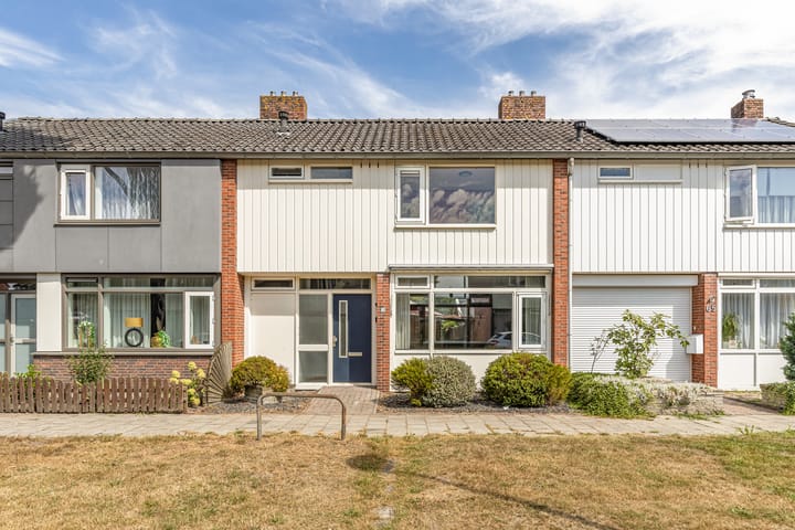 Hanne Bruininghstraat 63 in Musselkanaal