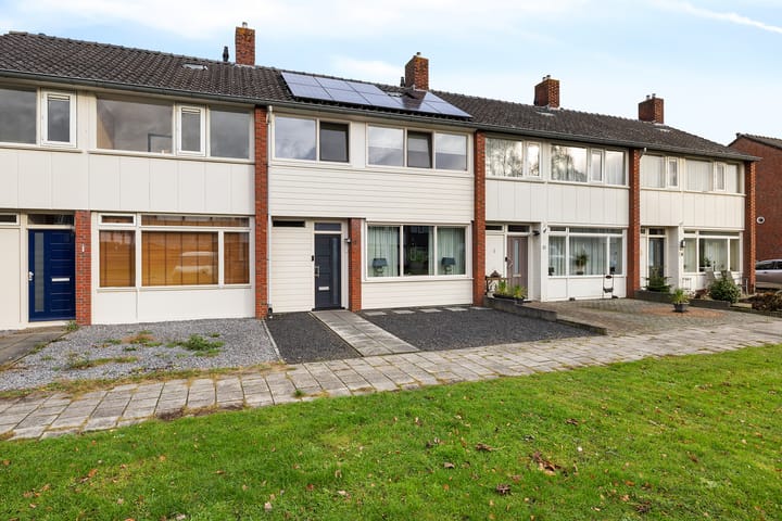 Hanne Bruininghstraat 91 in Musselkanaal foto