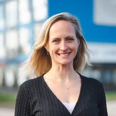 Foto van Hannelore van den Bosch