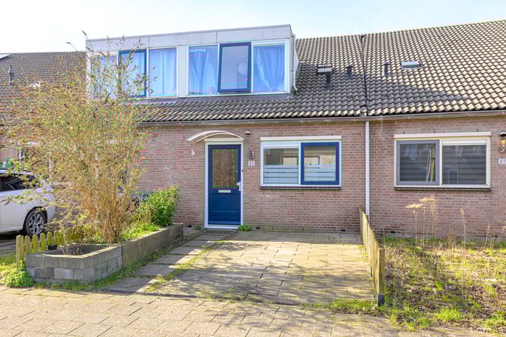 Hannie Schaftstraat 25 in Alkmaar foto